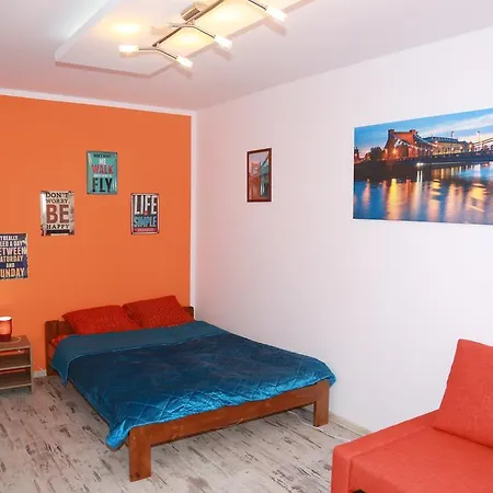 아파트 Pod Mostem *