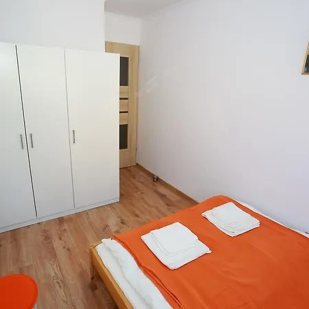 아파트 Pod Mostem *