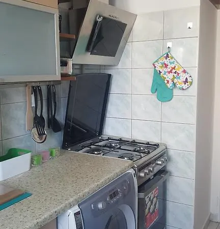 Pod Mostem 아파트 브로츠와프