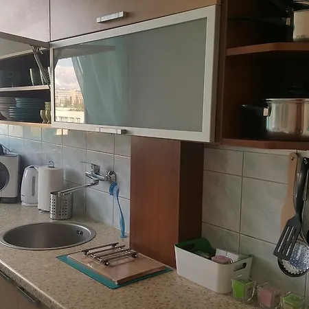 아파트 Pod Mostem