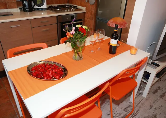 Apartmán Pod Mostem Vratislav