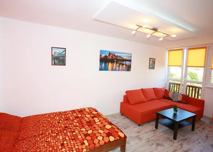 Apartmán Pod Mostem Vratislav