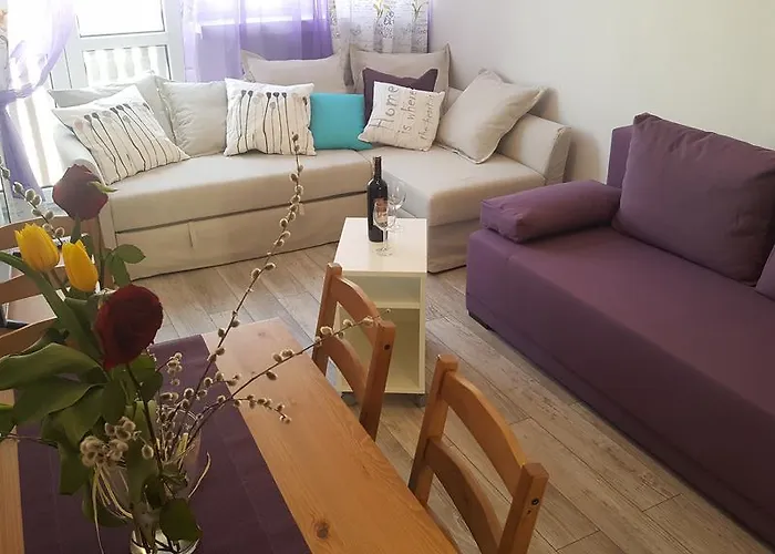 Pod Mostem Apartmán Vratislav