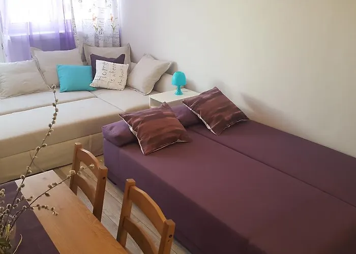 Pod Mostem Apartmán *