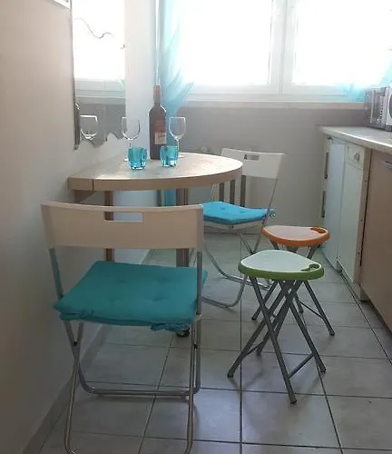 Apartmán Pod Mostem