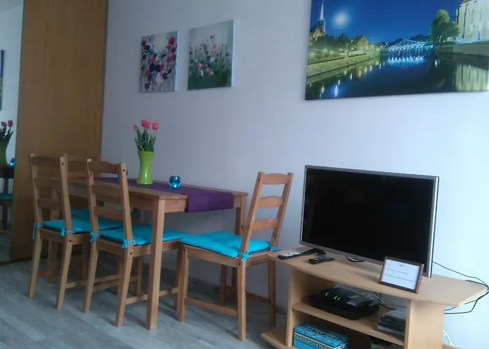 Apartmán Pod Mostem Vratislav