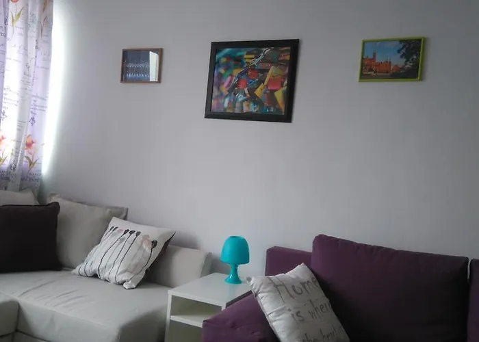 Pod Mostem Apartmán Vratislav