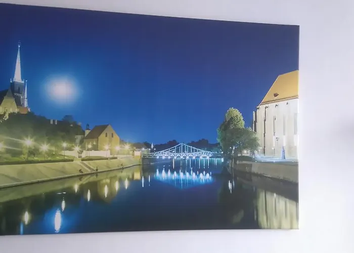 Pod Mostem Apartmán Vratislav