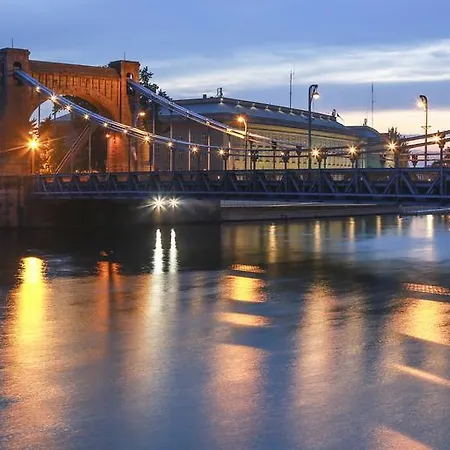 דירה Pod Mostem ורוצלב