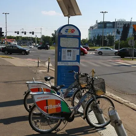 דירה Pod Mostem ורוצלב