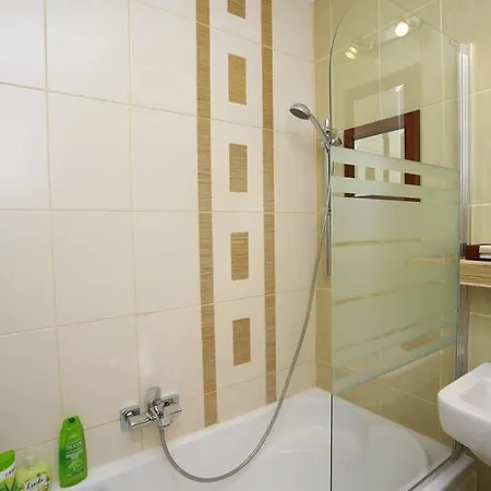 Lägenhet Pod Mostem Wrocław