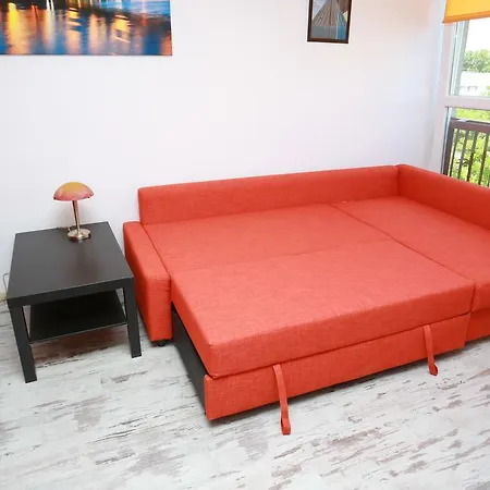 דירה Pod Mostem ורוצלב