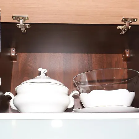 דירה Pod Mostem *