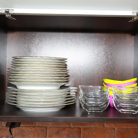 Lägenhet Pod Mostem