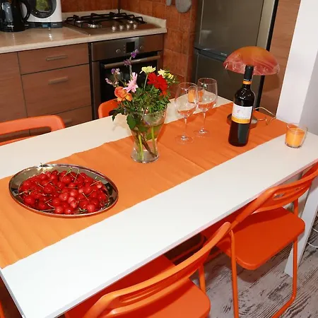 Lägenhet Pod Mostem Wrocław