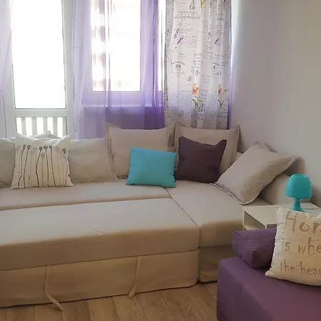 Lägenhet Pod Mostem Wrocław