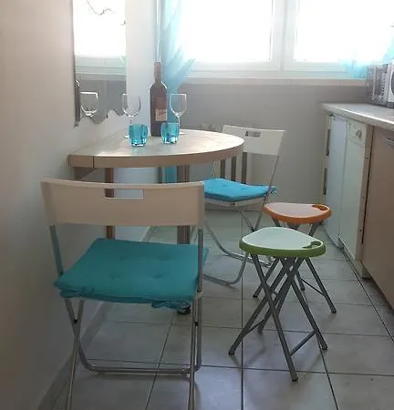 Lägenhet Pod Mostem