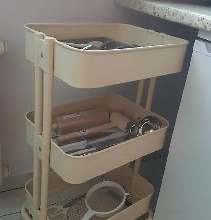 Lägenhet Pod Mostem Wrocław