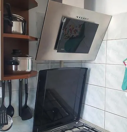 Pod Mostem דירה ורוצלב