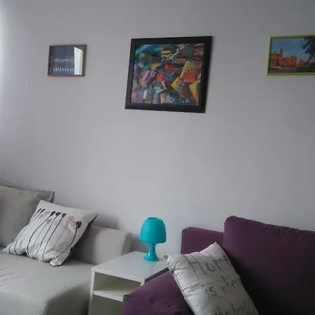 Pod Mostem Lägenhet Wrocław