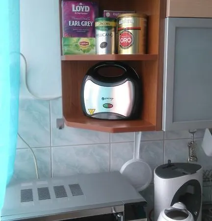 Pod Mostem Lägenhet