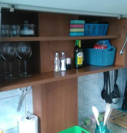 Pod Mostem Lägenhet