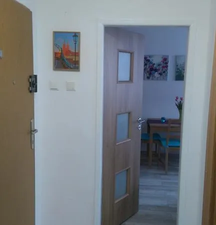 Pod Mostem Lägenhet