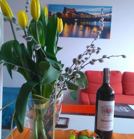 Pod Mostem דירה *