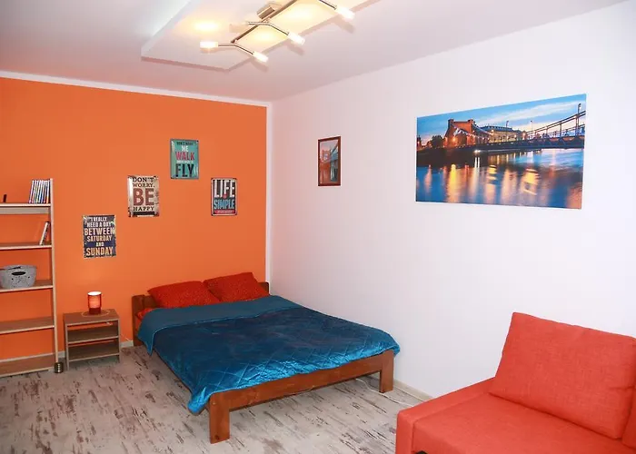 Apartment Pod Mostem *