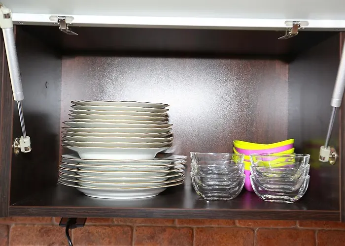 Apartment Pod Mostem