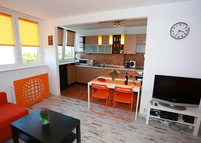 Apartment Pod Mostem