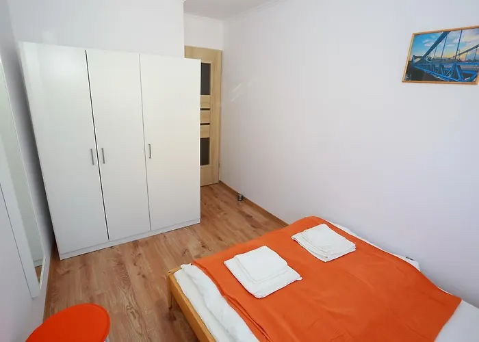 Apartment Pod Mostem *