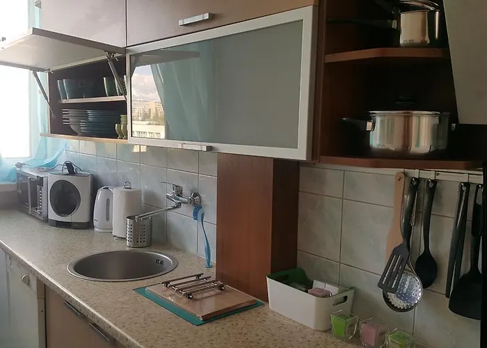 Apartment Pod Mostem