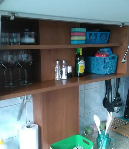 Pod Mostem Apartment