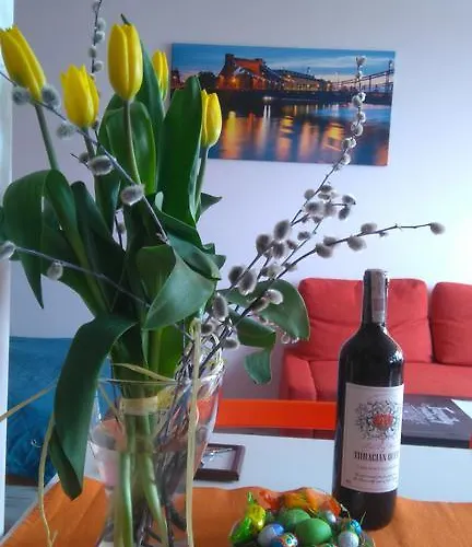 Pod Mostem Apartment *